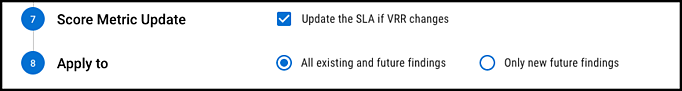 SLA Walkthrough - Update Preferences